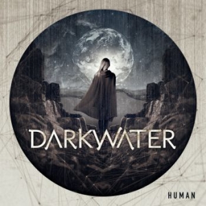 Darkwater - Human i gruppen VI TIPSAR / Veckans Släpp / Vecka 9 / CD Vecka 9 / METAL hos Bengans Skivbutik AB (3490515)