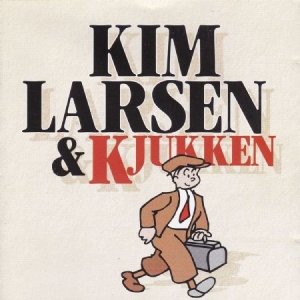 Kim Larsen & Kjukken - Kim Larsen & Kjukken i gruppen VINYL / Kommande / Pop hos Bengans Skivbutik AB (3490527)