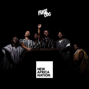 Fuse Odg - New Africa Nation i gruppen CD / Kommande / Worldmusic/ Folkmusik hos Bengans Skivbutik AB (3490529)