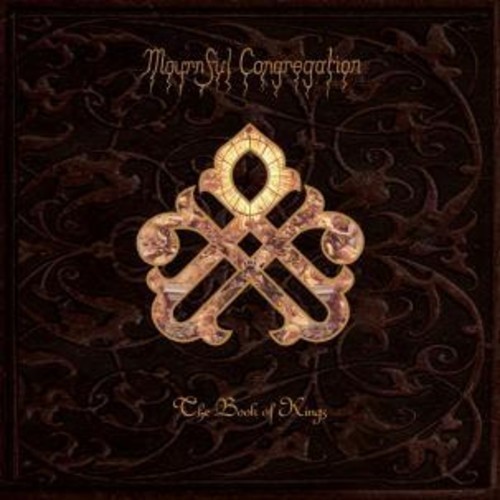 Mournful Congregation - Book Of Kings i gruppen VINYL / Rock hos Bengans Skivbutik AB (3490600)