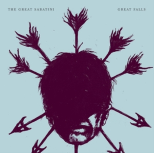 Great Falls & Great Sabatini - Split 12 Inch i gruppen VINYL / Hårdrock hos Bengans Skivbutik AB (3490671)