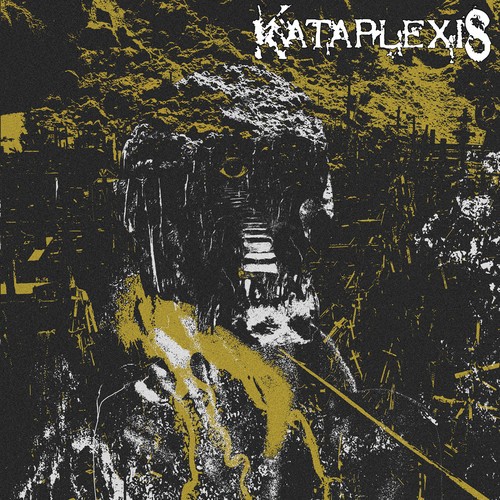 Kataplexis - Kataplexis i gruppen CD / Hårdrock/ Heavy metal hos Bengans Skivbutik AB (3490679)