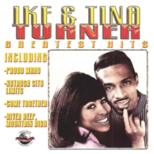 Turner Ike & Tina - Greatest Hits i gruppen CD / Pop-Rock hos Bengans Skivbutik AB (3490681)