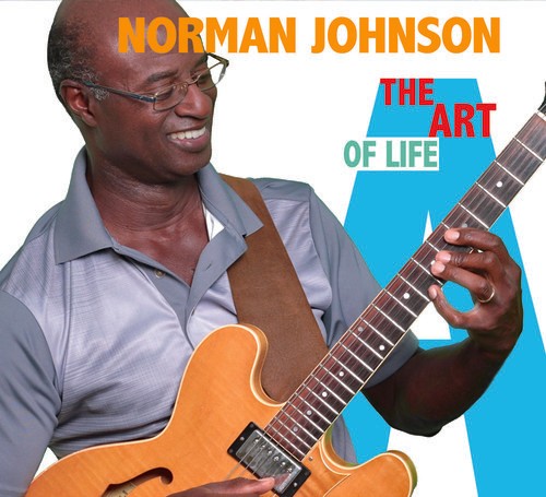 Johnson Norman - Art Of Life i gruppen ÖVRIGT / Övrigt / aub hos Bengans Skivbutik AB (3490702)