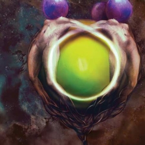 Aver - Orbis Majora i gruppen VINYL / Hårdrock hos Bengans Skivbutik AB (3490706)