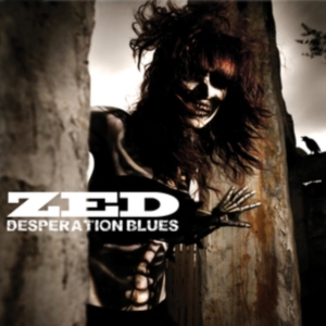 Zed - Desperation Blues-Deluxe- i gruppen ÖVRIGT / Övrigt / aub hos Bengans Skivbutik AB (3490708)