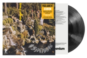 Parliament - Osmium i gruppen VINYL / RnB-Soul hos Bengans Skivbutik AB (3490727)