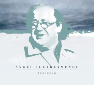 Illarramendi Angel - Zuzenean i gruppen CD / Pop-Rock hos Bengans Skivbutik AB (3490783)