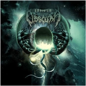 Obscura - Omnivium 2Xlp i gruppen VINYL / Hårdrock/ Heavy metal hos Bengans Skivbutik AB (3491827)