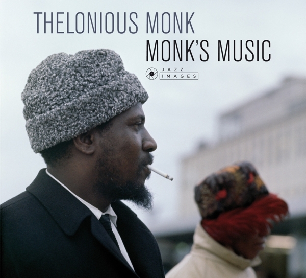 Thelonious Monk Septet - Monk's Music i gruppen VINYL / Toppsäljare hos Bengans Skivbutik AB (3491854)