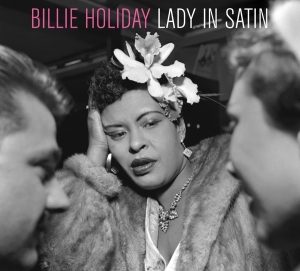 Billie Holiday - Lady In Satin i gruppen VINYL / Jazz hos Bengans Skivbutik AB (3491856)