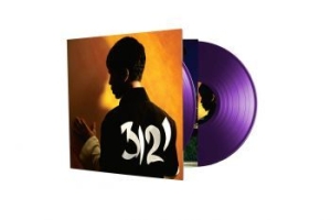 Prince - 3121 -Coloured/Ltd- i gruppen VINYL / Pop-Rock,RnB-Soul hos Bengans Skivbutik AB (3491871)