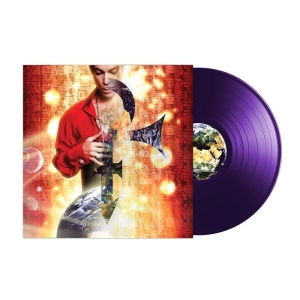 Prince - Planet Earth i gruppen VINYL / Pop-Rock,RnB-Soul,Övrigt hos Bengans Skivbutik AB (3491872)