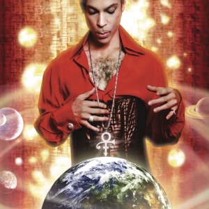 Prince - Planet Earth i gruppen CD / Pop-Rock hos Bengans Skivbutik AB (3491875)
