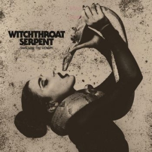 Witchthroat Serpent - Swallow The Venom i gruppen CD / Hårdrock/ Heavy metal hos Bengans Skivbutik AB (3491925)
