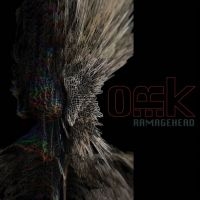 O.R.K. - Ramagehead i gruppen VINYL / Kommande / Rock hos Bengans Skivbutik AB (3492077)