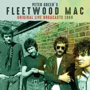 Fleetwood Mac - Original Broadcasts 1968 i gruppen CD / Pop-Rock hos Bengans Skivbutik AB (3492092)