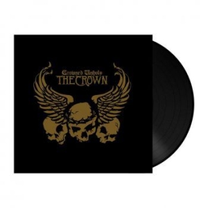 Crown The - Crowned Unholy - 180G Black Vinyl i gruppen VI TIPSAR / Lagerrea / Vinyl Metal hos Bengans Skivbutik AB (3492100)