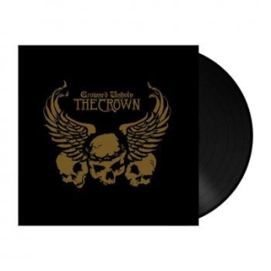 Crown The - Crowned Unholy - 180G Black Vinyl i gruppen VINYL / Hårdrock/ Heavy metal hos Bengans Skivbutik AB (3492100)