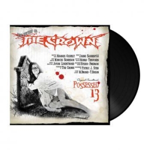 Crown The - Possessed 13 - 180G Black Vinyl i gruppen VI TIPSAR / Metal Mania hos Bengans Skivbutik AB (3492102)