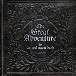 Neal Morse Band The - Great Adventure i gruppen CD / CD Hårdrock hos Bengans Skivbutik AB (3492103)