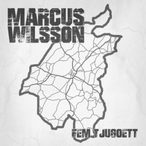 Wilsson Marcus - Fem Tjugoett i gruppen CD / Pop hos Bengans Skivbutik AB (3492116)