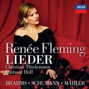 Fleming Renée Sopran - Rückert Lieder Mm i gruppen CD / Klassiskt hos Bengans Skivbutik AB (3492124)