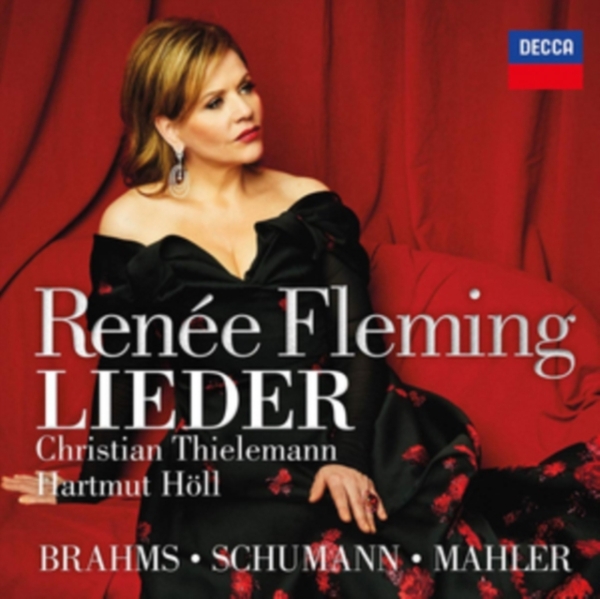 Fleming Renée Sopran - Rückert Lieder Mm i gruppen CD / Klassiskt hos Bengans Skivbutik AB (3492124)