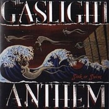 Gaslight Anthem - Sink Or Swim i gruppen CD / Toppsäljare hos Bengans Skivbutik AB (3492130)