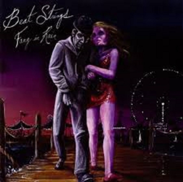 Beat Strings - Fang In Rain i gruppen CD / Rock hos Bengans Skivbutik AB (3492132)