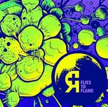 Rosetta - Flies To Flames i gruppen CD / Toppsäljare hos Bengans Skivbutik AB (3492138)