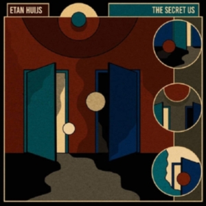 Huijs Etan - Secret Us i gruppen CD / Pop-Rock hos Bengans Skivbutik AB (3492164)