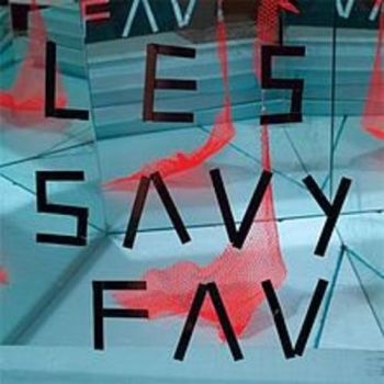 Les Savy Fav - Root For Ruin i gruppen VINYL / Rock hos Bengans Skivbutik AB (3492193)