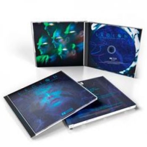 Filmmusik - Legion:It's Always Blue i gruppen CD / Film-Musikal hos Bengans Skivbutik AB (3492204)