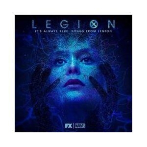 Filmmusik - Legion:It's Always Blue i gruppen VINYL / Kommande / Film/Musikal hos Bengans Skivbutik AB (3492205)