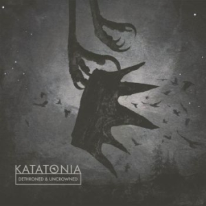 Katatonia - Dethroned & Uncrowned (Digi) i gruppen CD / Nyheter / Rock hos Bengans Skivbutik AB (3492210)