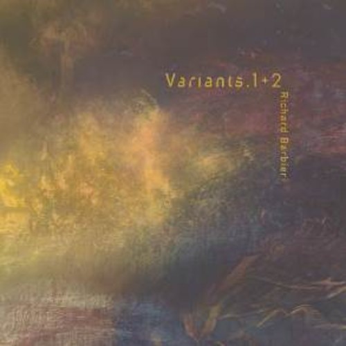 Barbieri Richard - Variants 1+2 i gruppen VINYL / Rock hos Bengans Skivbutik AB (3492213)
