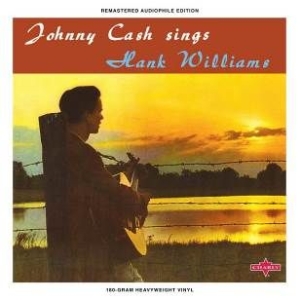 Cash Johnny - Sings Hank Williams And Other Favor i gruppen Minishops / Johnny Cash hos Bengans Skivbutik AB (3492226)