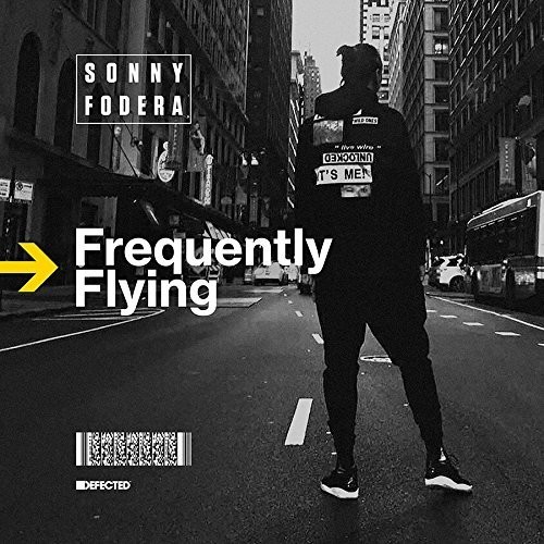 Fodera Sonny - Frequently Flying i gruppen CD / Dans/Techno hos Bengans Skivbutik AB (3492254)