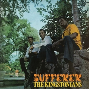 KINGSTONIANS - Sufferer i gruppen VINYL / Reggae hos Bengans Skivbutik AB (3492271)