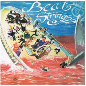 Beat Strings - Love Lust Wonder i gruppen CD / Pop-Rock hos Bengans Skivbutik AB (3492274)