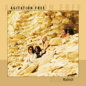 Agitation Free - Malesch i gruppen Veckans Släpp / Vecka 8 / POP / ROCK hos Bengans Skivbutik AB (3492276)