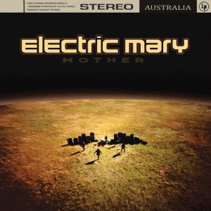 Electric Mary - Mother i gruppen CD / Hårdrock/ Heavy metal hos Bengans Skivbutik AB (3492285)