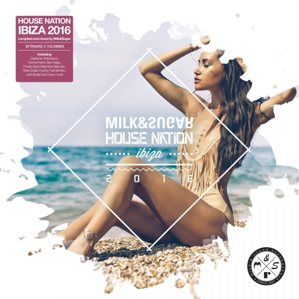 Various Artists - Winter Session 2019 - By Milk & Sug i gruppen CD / Toppsäljare hos Bengans Skivbutik AB (3492301)