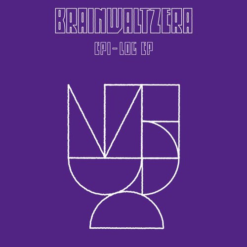 Brainwaltzera - Epi-Log i gruppen VINYL / Pop hos Bengans Skivbutik AB (3492310)