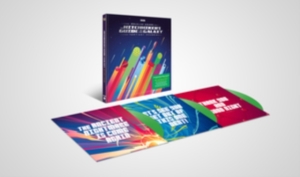 Various Artists - Hitchhikers Guide To The Galaxy - S i gruppen VINYL / Film-Musikal,Pop-Rock hos Bengans Skivbutik AB (3492311)