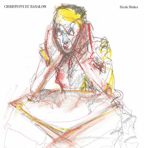 De Babalon Christoph - Hectic Shakes i gruppen VINYL / Rock hos Bengans Skivbutik AB (3492325)