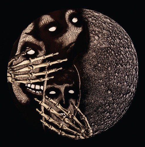Stapleton Stephen & David Tibet - Dead Memory i gruppen VINYL / Rock hos Bengans Skivbutik AB (3492328)