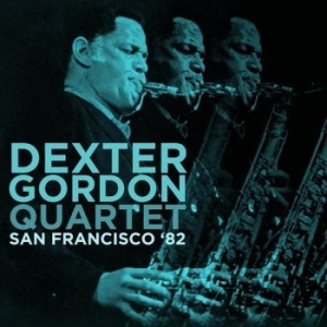 GORDON DEXTER - San Fransisco '82 (Fm) i gruppen CD / Jazz/Blues hos Bengans Skivbutik AB (3492331)