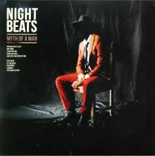 Night Beats - Myth Of A Man i gruppen VINYL / Kommande / Rock hos Bengans Skivbutik AB (3492334)